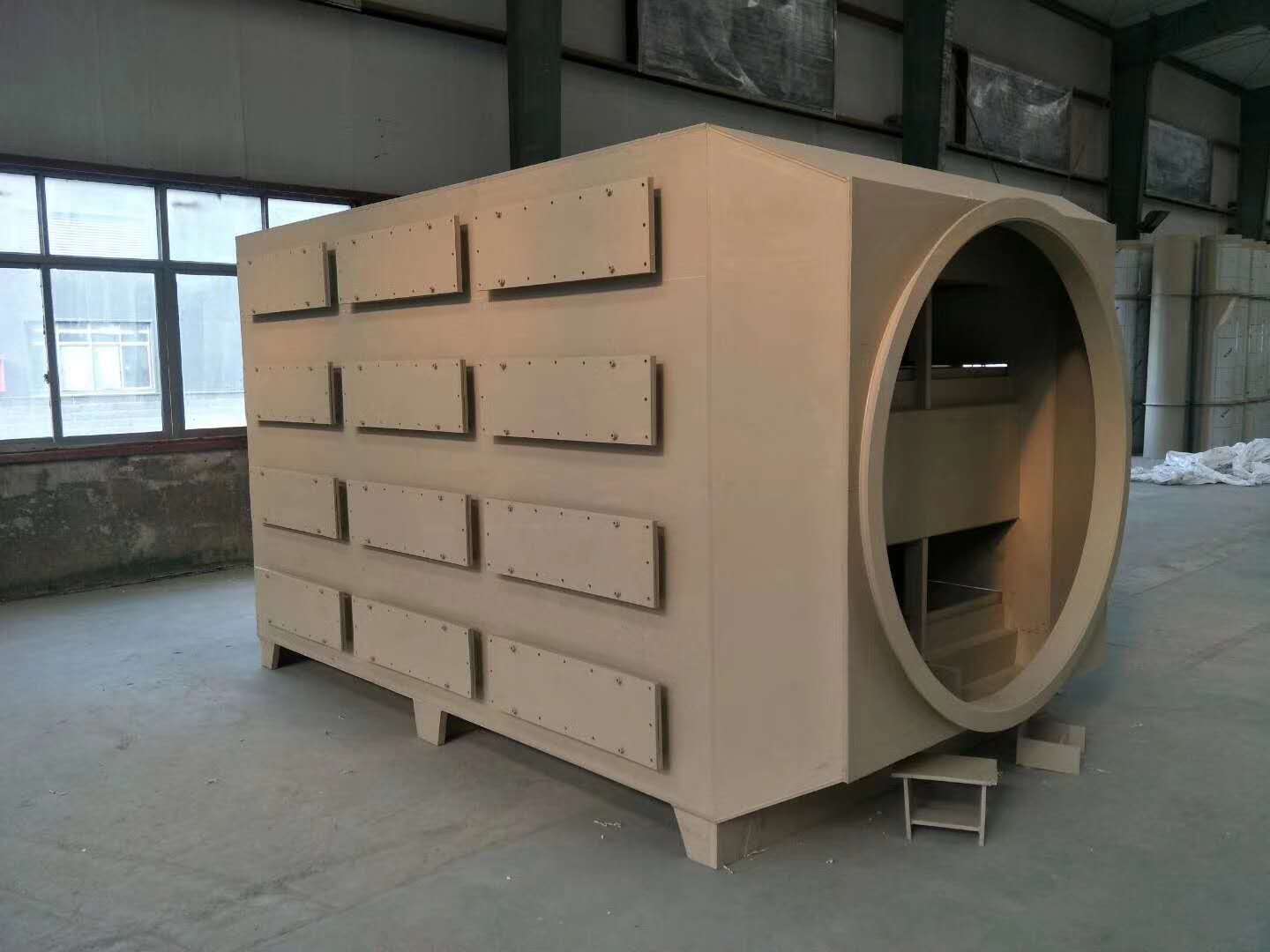 活性炭吸附除臭設(shè)備 活性炭吸附除臭設(shè)備